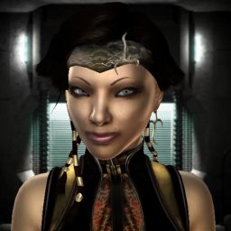 Atarashi Jibun — legacy portrait