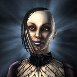Joy O'Dread — legacy portrait