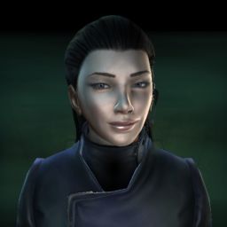 Anaya Harper — legacy portrait