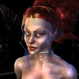 Petra vanHelsing — legacy portrait