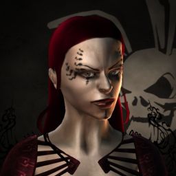 Mistress Magoo — legacy portrait