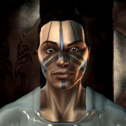 Colonel ALEX — legacy portrait