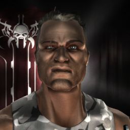 CHrONiC CAiN — legacy portrait