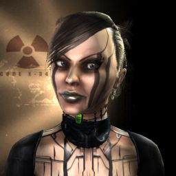 PRINCESS KAMALA — legacy portrait