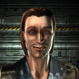 Sigaran — legacy portrait