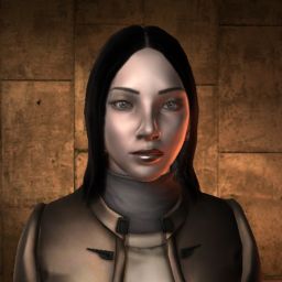 Desdemonda — legacy portrait