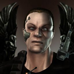 Orich Von'deson — legacy portrait