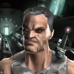 orhay — legacy portrait