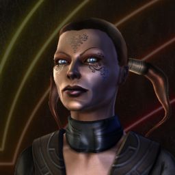 Demon Queen — legacy portrait