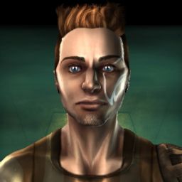 Njalli — legacy portrait