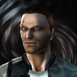 Rafe Poseidon — legacy portrait