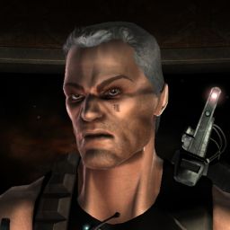 Deacon Iscariut — legacy portrait