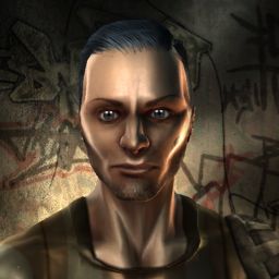Mutenok — legacy portrait