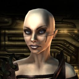 KillerDoll — legacy portrait