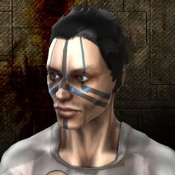 San Vel — legacy portrait