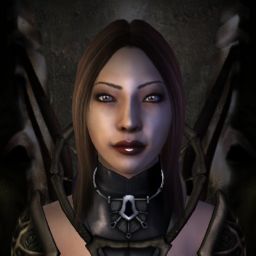 Lud Ric — legacy portrait
