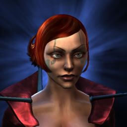 Hunny Buns — legacy portrait