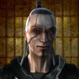 James Detair — legacy portrait