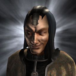 Xenon Kass — legacy portrait