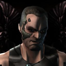 Renegade 41 — legacy portrait
