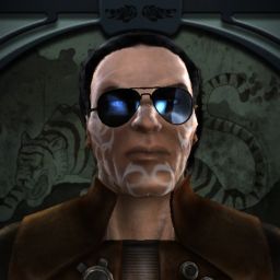 Stalnoj — legacy portrait