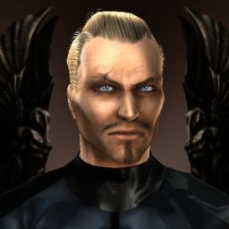 Vandeer Pelt — legacy portrait