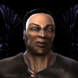 shawn p — legacy portrait