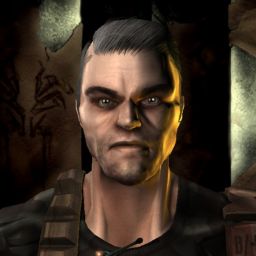 arnamis — legacy portrait
