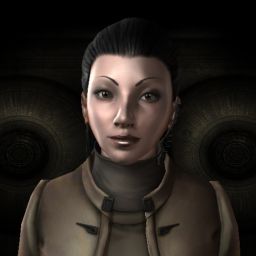 Leonie Green — legacy portrait