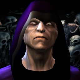 Lord Mythman — legacy portrait