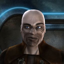 Fantomet — legacy portrait