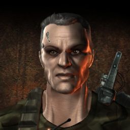 Barek Civire — legacy portrait