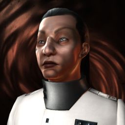 Night Aderon — legacy portrait