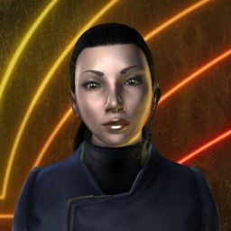 Sanny Barret — legacy portrait