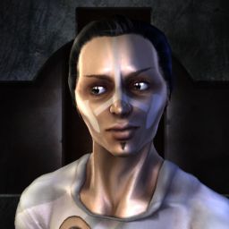 Nannoid — legacy portrait