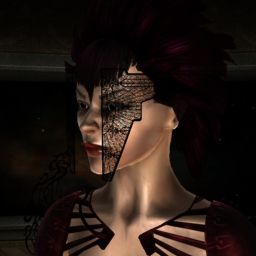 Thiiluna — legacy portrait