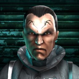Ezekiel L'ggari — legacy portrait