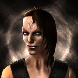 k'ehana Atthour — legacy portrait