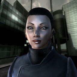 ilona sarapover — legacy portrait