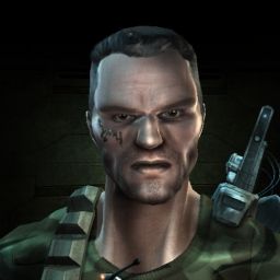 Cryo Cane — legacy portrait