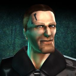 Bel Arvardan — legacy portrait