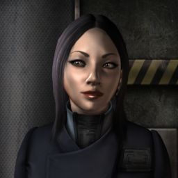 Danni Silvanus — legacy portrait