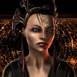 NightCyn — legacy portrait