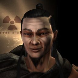 Egg McMuff — legacy portrait
