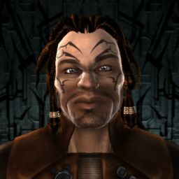 Ahkaiya — legacy portrait