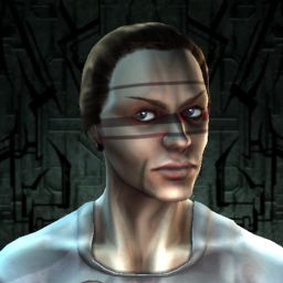 Baba Z — legacy portrait
