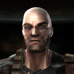 GNRL Kwotey — legacy portrait