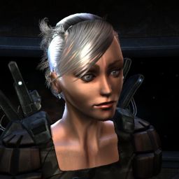 Rilariel Vanacaris — legacy portrait