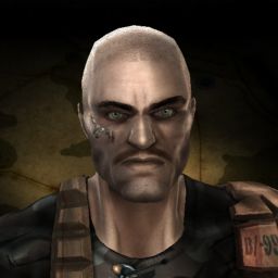 Gcor — legacy portrait