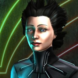 Velvit Vixen — legacy portrait